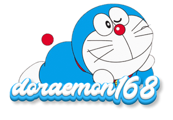 doraemon168-logo